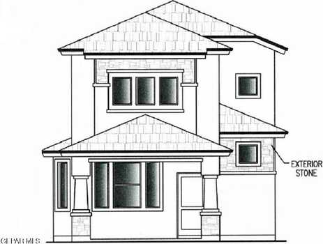 5885 Dalhart Drive, El Paso, TX 79924