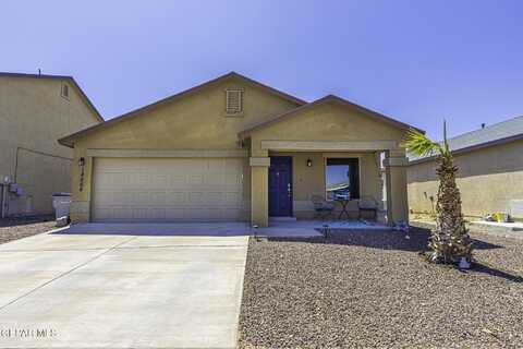 14664 Friesian Trail Drive, El Paso, TX 79938
