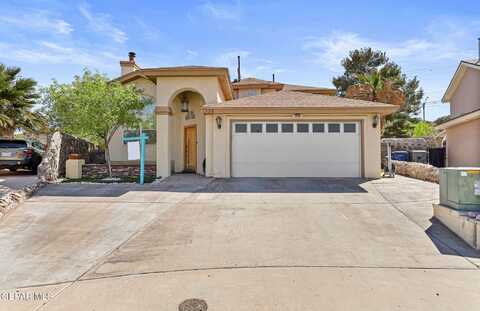 1228 Velma Miles Place, El Paso, TX 79912