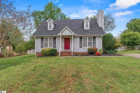 207 Polo Drive, Simpsonville, SC 29681
