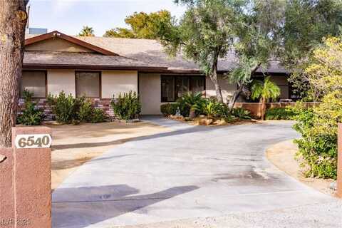 6540 Tara Avenue, Las Vegas, NV 89146