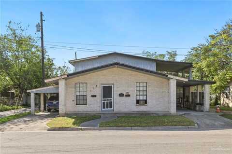 124 W 14th Street, Brownsville, TX 78520