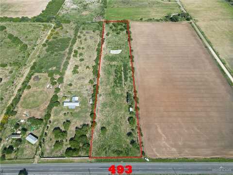 28620 N FM 493, Edcouch, ND 58538