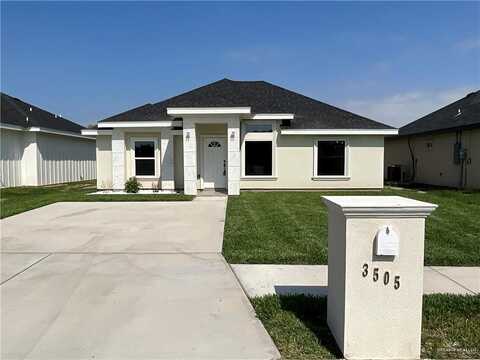 3505 Pinehurst Street, Weslaco, TX 78596