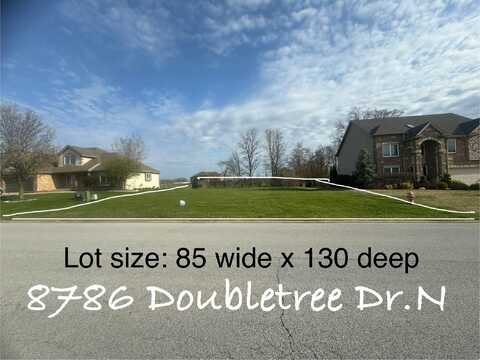 8786 Doubletree Drive N, Crown Point, IN 46307
