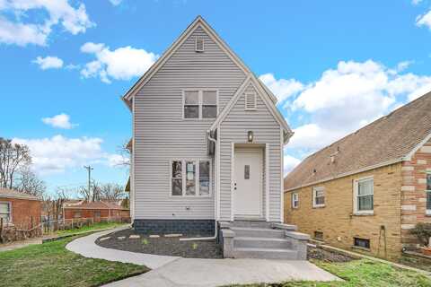 4373 Pennsylvania Street, Gary, IN 46409