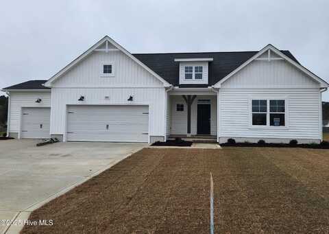 2876 Tucker Hill Drive, Grimesland, NC 27837