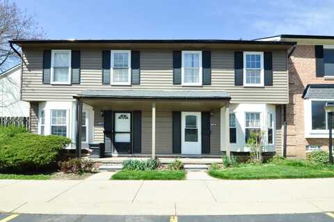 3479 Burbank Dr. Drive, Ann Arbor, MI 48105