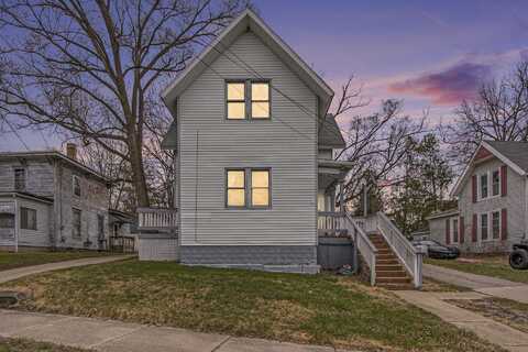 416 N Jackson Street, Ionia, MI 48846