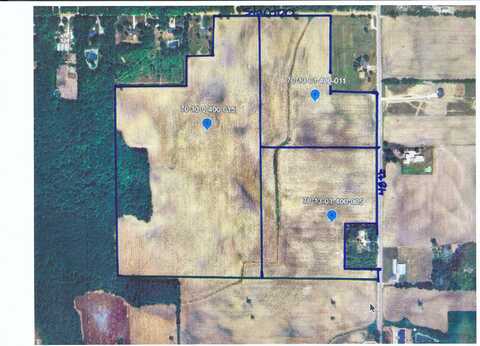 V/L 48th Avenue, Hudsonville, MI 49426