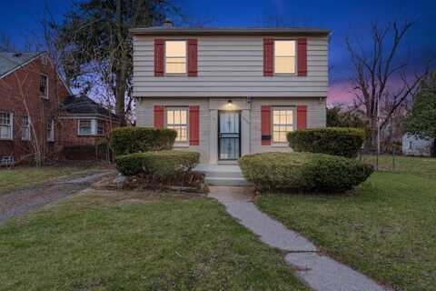 16154 Westbrook Street, Detroit, MI 48219