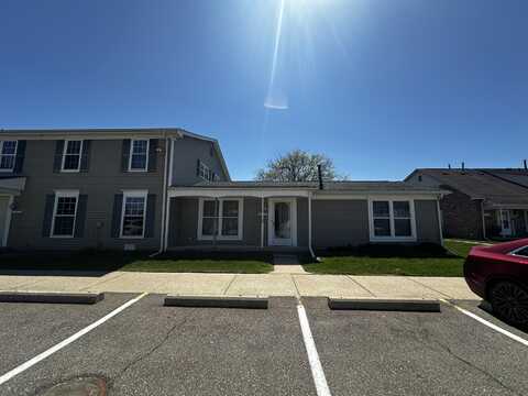 28426 Longmeadow Lane, Brownstown, MI 48183