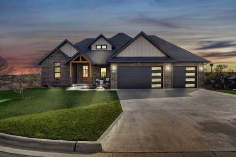 204 N Blarney Court, Nixa, MO 65714