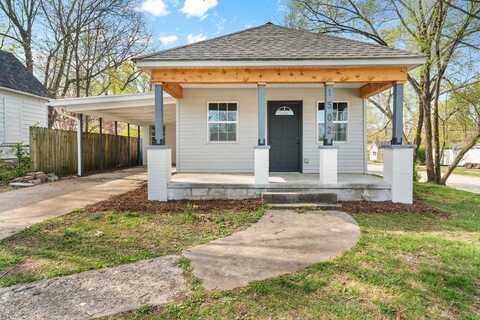 1502 E Commercial Street, Springfield, MO 65803