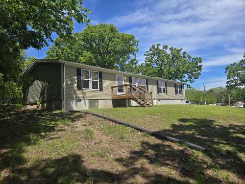 22854 Gavitt Lane, Wheatland, MO 65779