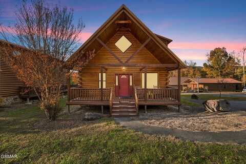 229 Forrest Loop Way, Gatlinburg, TN 37738