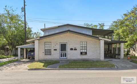 124 14TH ST., BROWNSVILLE, TX 78520