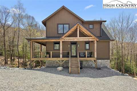 703 Eagle Springs Trail, Banner Elk, NC 28604