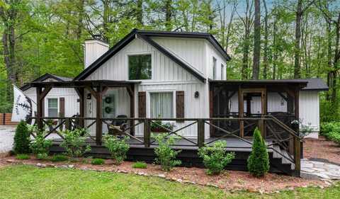 439 Wingina Place, Highlands, NC 28741