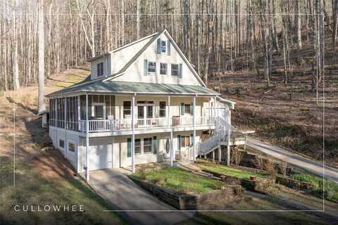 355 Trails End Lane, Cullowhee, NC 28723