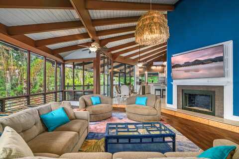 3920 WYLLIE RD, PRINCEVILLE, HI 96722