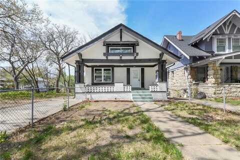 4142 S Benton Avenue, Kansas City, MO 64130