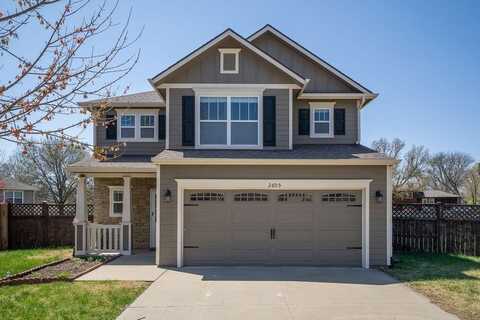 2605 Knollbrook Court, Lawrence, KS 66046