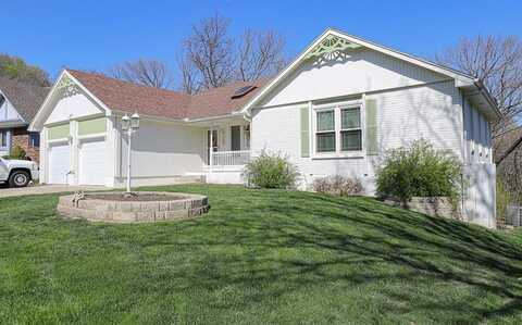 1911 SW Brighton Place, Blue Springs, MO 64015