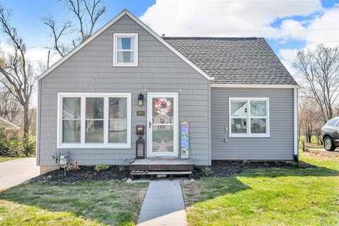 2007 Franklin Ave NE, CedarRapids, IA 52402