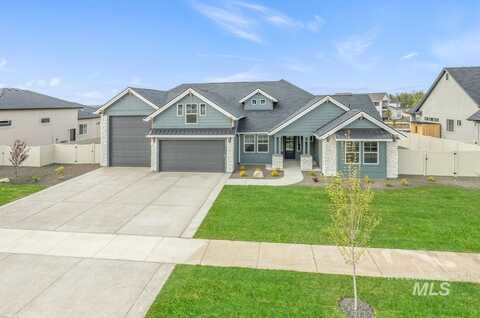 6229 W Redland Drive, Eagle, ID 83616
