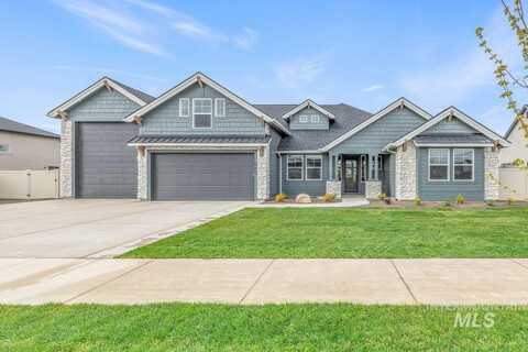 6229 W Redland Drive, Eagle, ID 83616