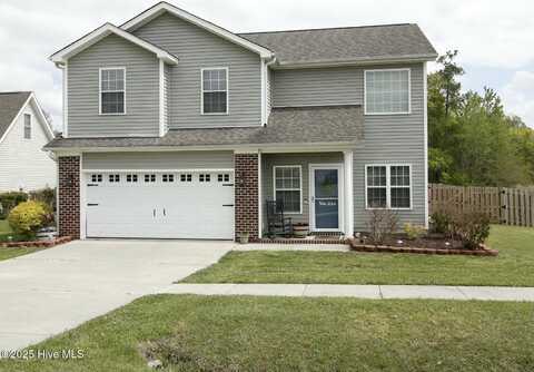 224 Emerald Ridge Road, Jacksonville, NC 28546