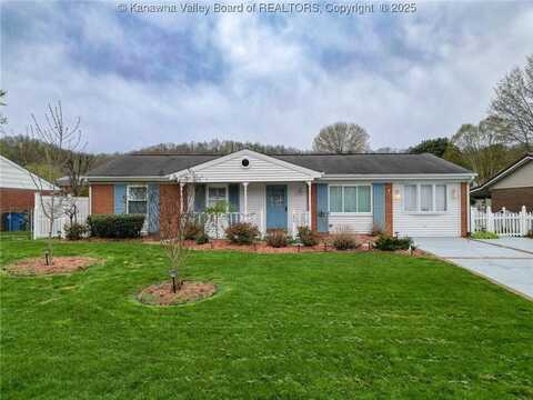 204 Carper Lane, Barboursville, WV 25504
