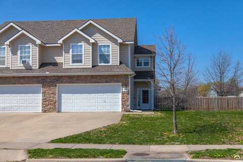2501 Knox Drive, Lawrence, KS 66046