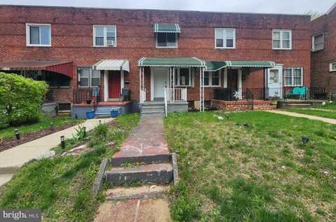 2639 W LAFAYETTE AVE, BALTIMORE, MD 21216
