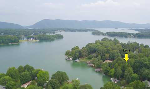 206 Summer ( Lot 4) LN, Huddleston, VA 24104