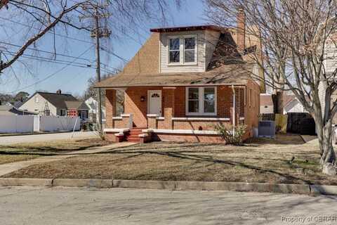 51 N Willard Ave, Hampton, VA 23663