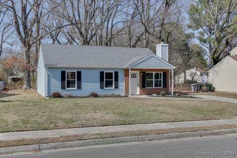 1105 Gloucester St, Hampton, VA 23661