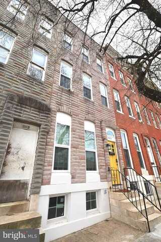 555 PRESSTMAN ST, BALTIMORE, MD 21217