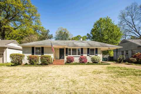 94 N FERNWAY, Memphis, TN 38117