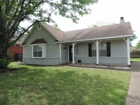 6469 TRYSTING OAK, Memphis, TN 38141