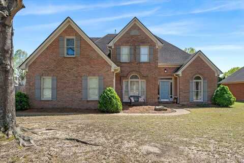 533 JOHNASH, Collierville, TN 38017