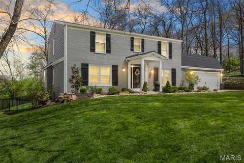 248 Leichester Circle, Ballwin, MO 63011