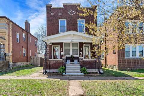 5424 Loughborough Avenue, Saint Louis, MO 63109