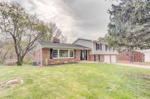 1601 Saint Andrews Drive, O'Fallon, IL 62269