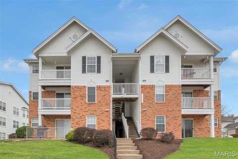 1209 Woodland Point Drive, Saint Louis, MO 63146