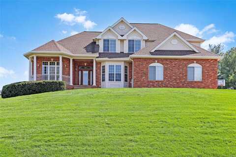 334 Lake View Drive, Washington, MO 63090
