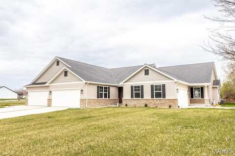 713 N Edison Street, Freeburg, IL 62243
