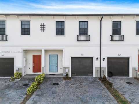 1161 SW 6th Ct, Florida City, FL 33034