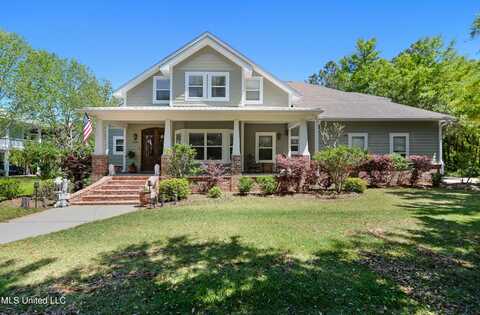 3100 Eagle Point Road, Ocean Springs, MS 39564